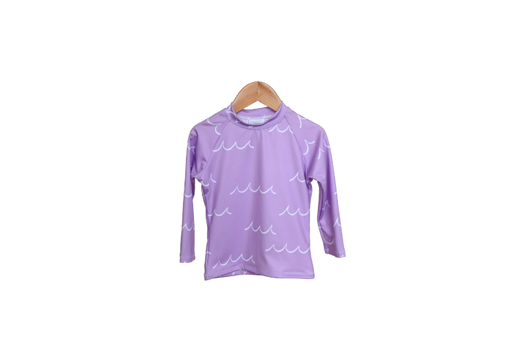 the dawn rashguard