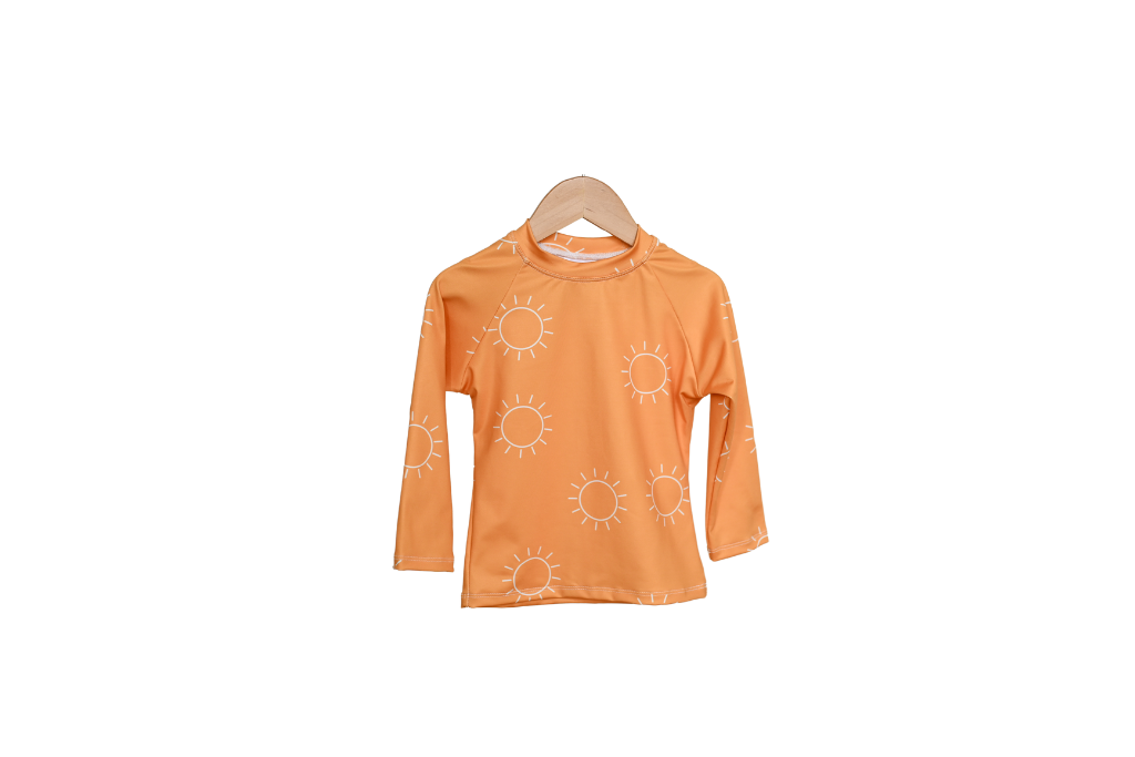 the sunshine rashguard