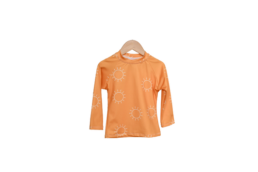 the sunshine rashguard