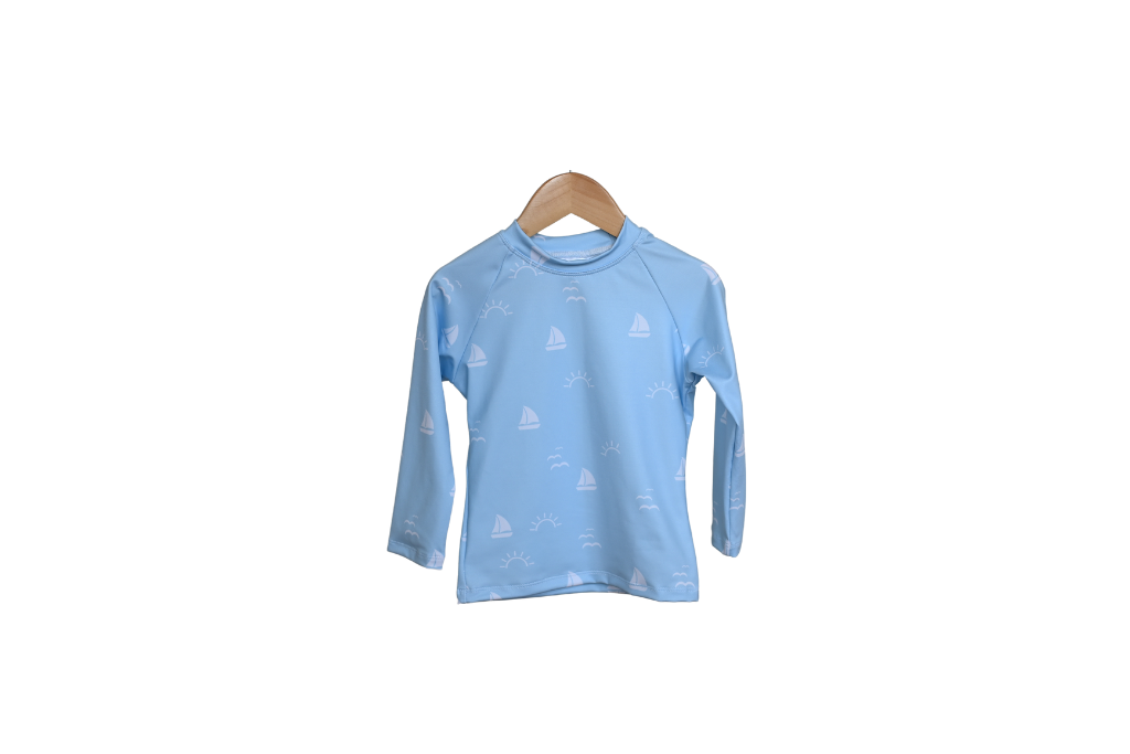 the windswept rashguard