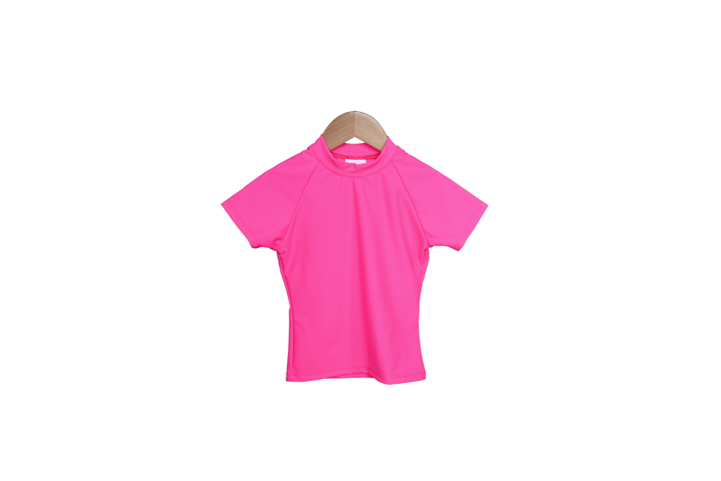 the beach short sleeve