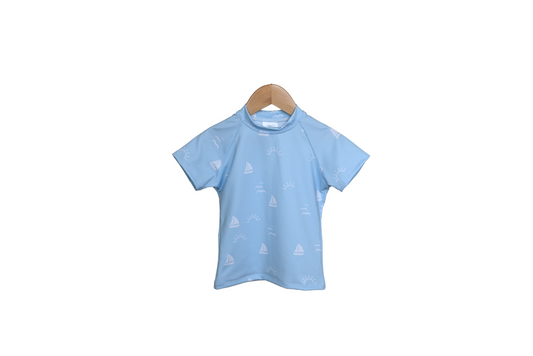 the windswept short sleeve