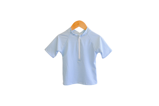 the northwinds short sleeve zip
