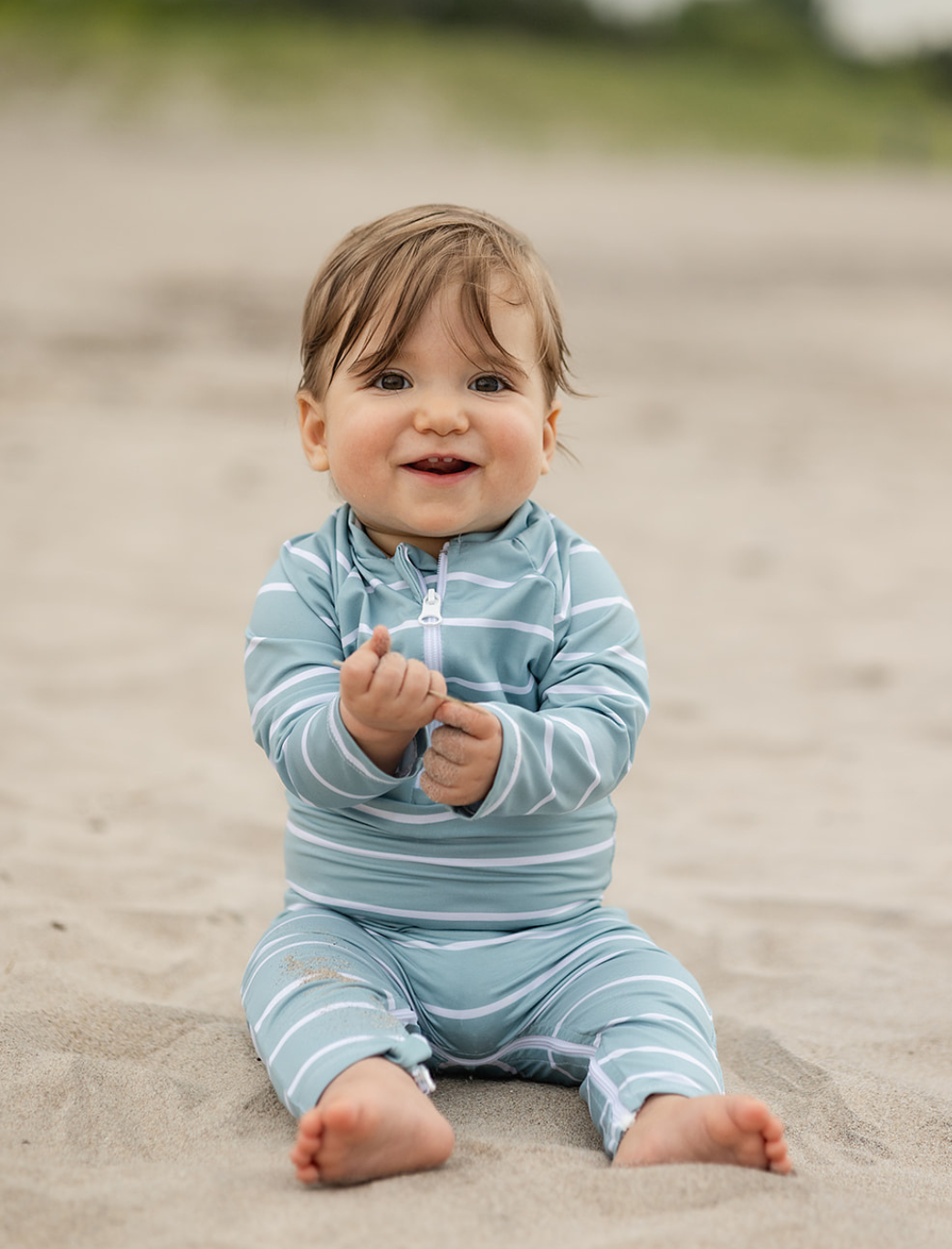 the dock suit
