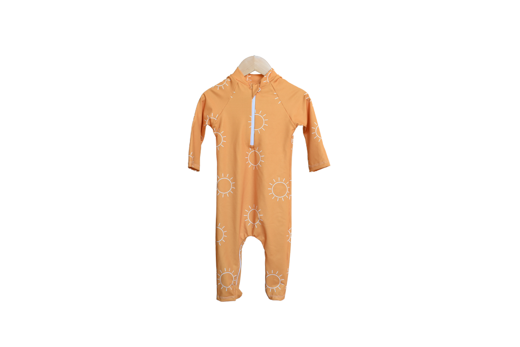 the sunshine suit