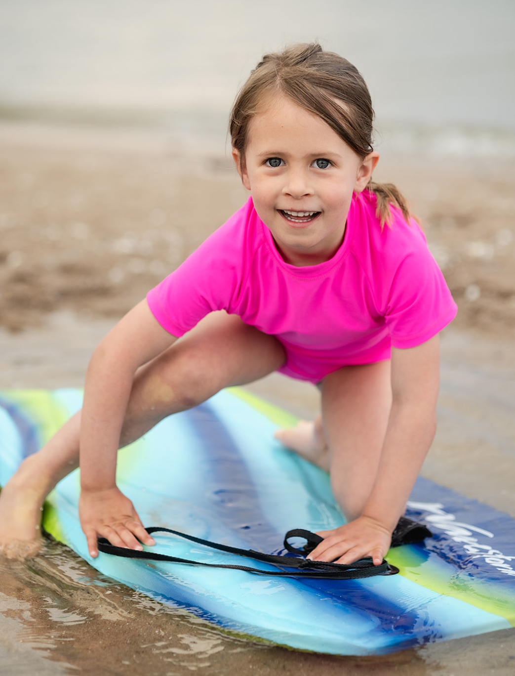 the beach short sleeve