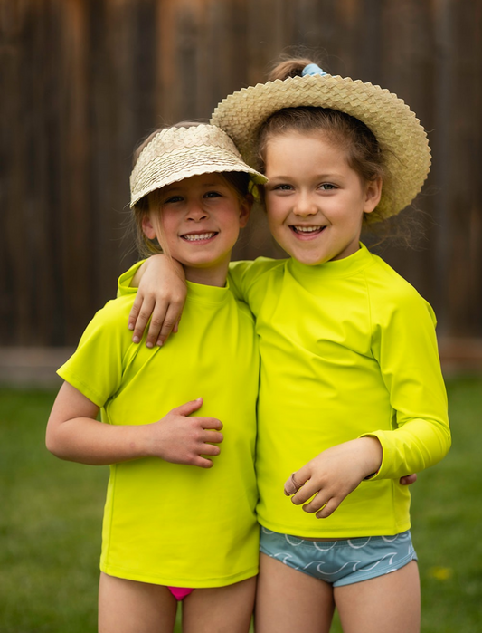 the citrus short sleeve