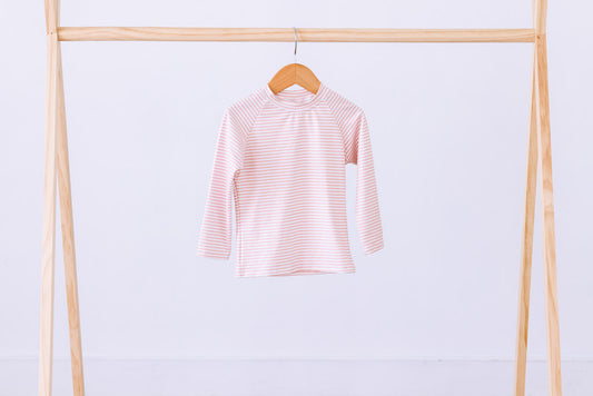 the sunset rashguard