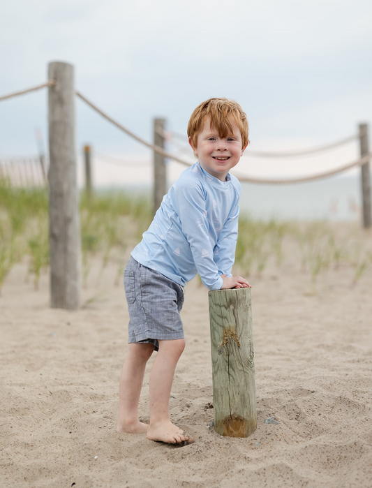 the windswept rashguard