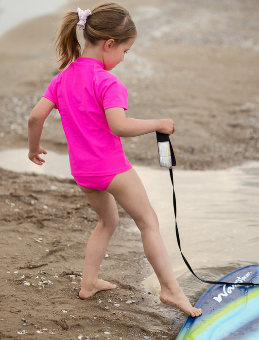 the beach short sleeve