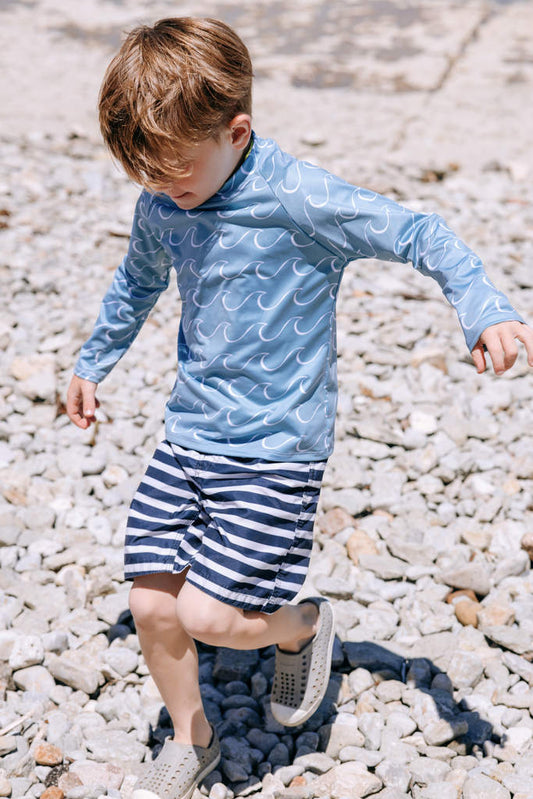 lemonade bay UPF50 delphi rashguard made in Canada