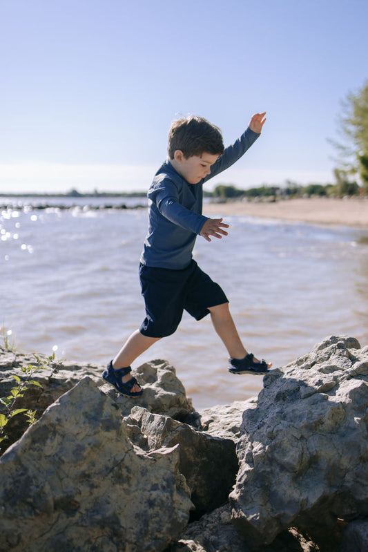 the georgian rashguard