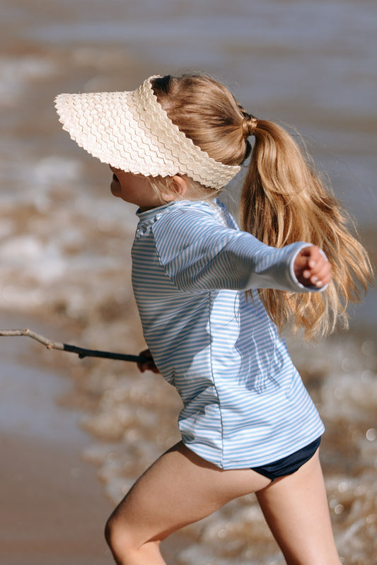 le rashguard des vents du nord