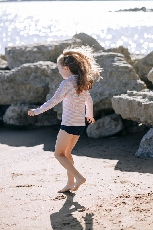 the sunset rashguard